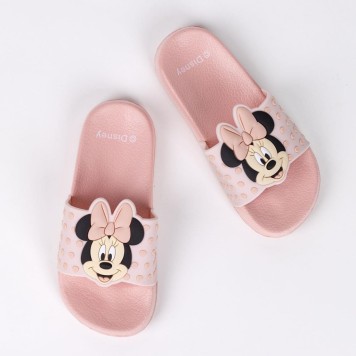 Disney Minnie  children's slippers 26-33