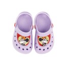 Disney Minnie  Love children's slippers, clog 22-32