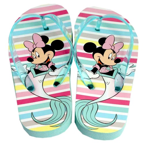 Disney Minnie  kids' slipper, Flip-Flop 30/31
