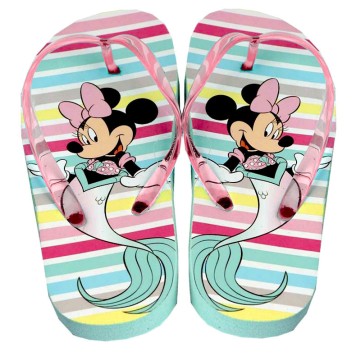 Disney Minnie  kids slippers, Flip-Flop 26/27