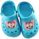 Disney Minnie  kids clog sandals 24/25