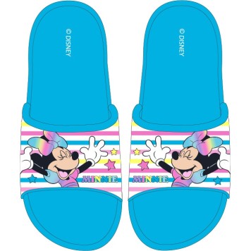 Disney Minnie  children's slippers 27/28