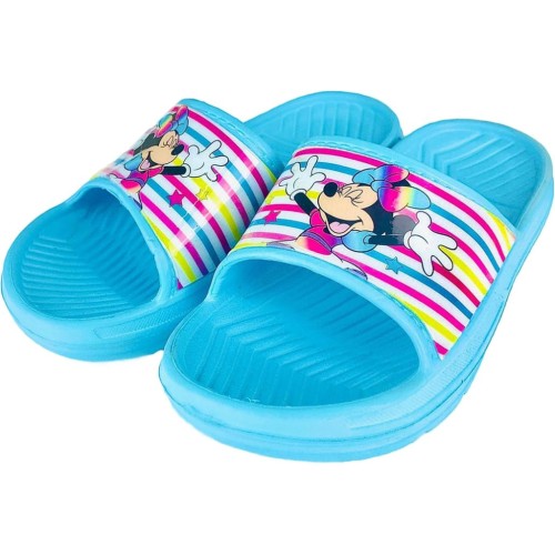 Disney Minnie  children's slippers 29/30