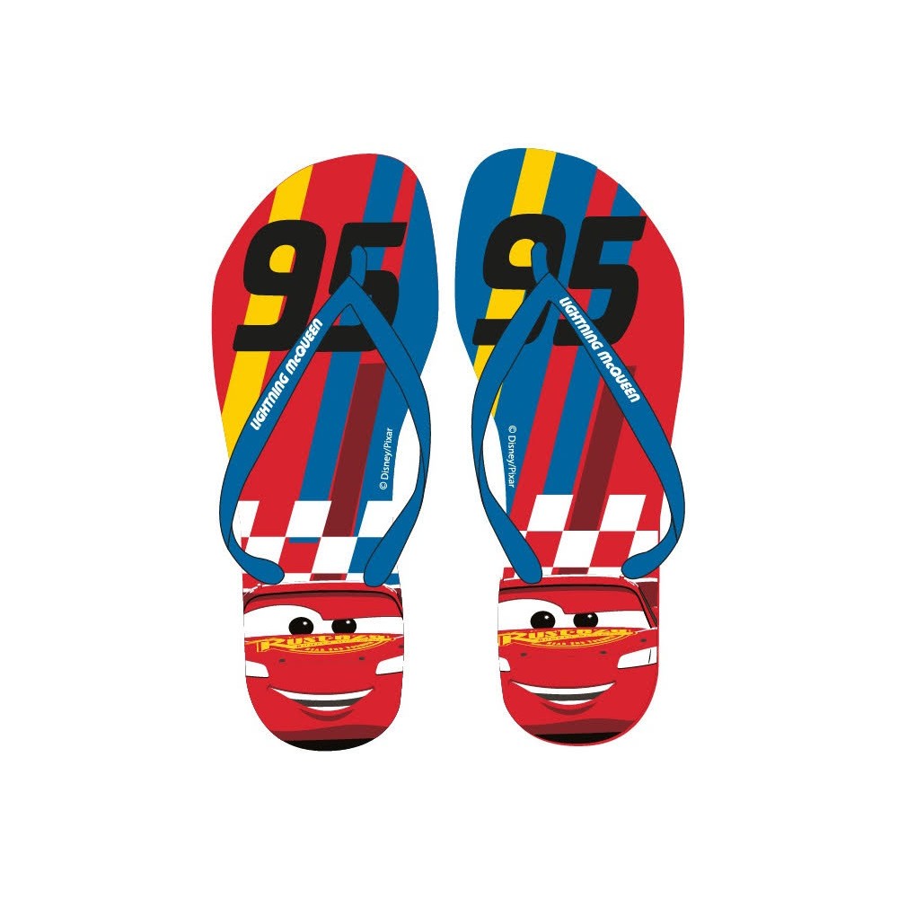 Disney Cars kids' sandal, Flip-Flop 32/33