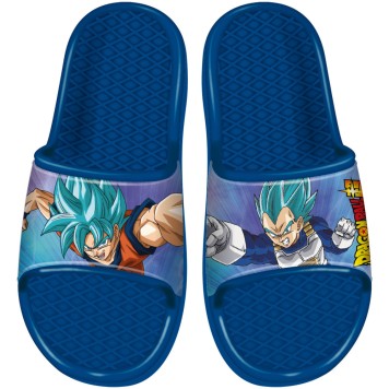 Dragon Ball Power Up kids slippers 24-31