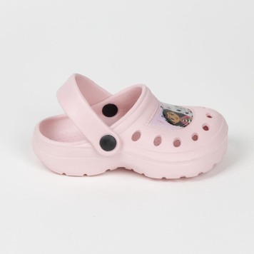 Gabby's Dollhouse children's clog slippers 26/27