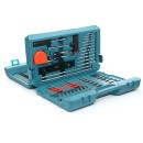 Wiertła, bity, nasadki Zestaw 217 el. KD990