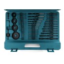 Wiertła, bity, nasadki Zestaw 217 el. KD990