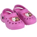 Gabby's Dollhouse kids clog slippers 24-31