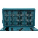 Wiertła, bity, nasadki Zestaw 217 el. KD990