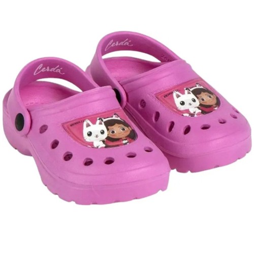 Gabby's Dollhouse Kids' Clog 30/31