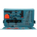 Wiertła, bity, nasadki Zestaw 217 el. KD990