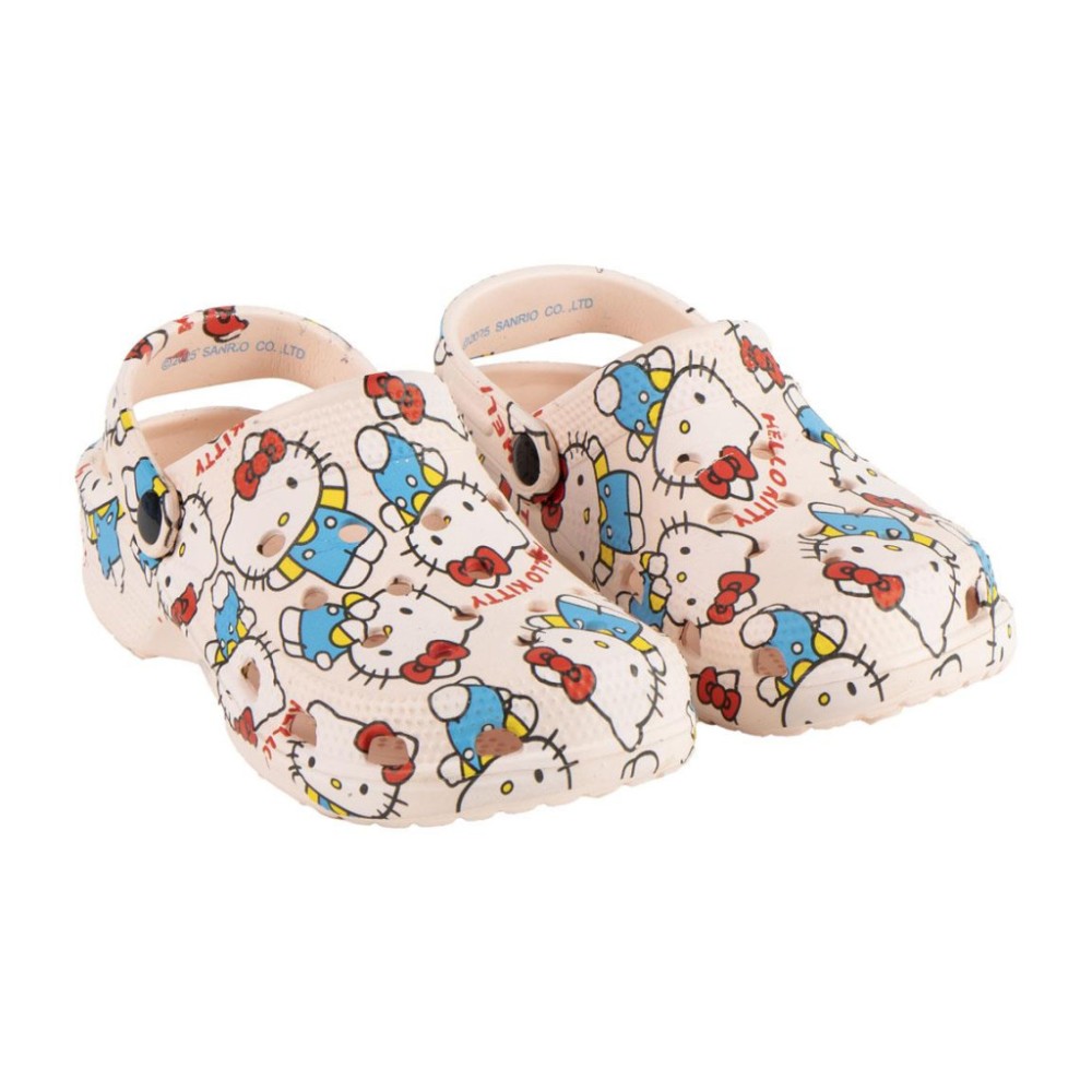 Hello Kitty kids' slippers, clogs 26-33