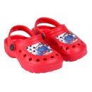 Miraculous Ladybug children's clog slippers 26-33