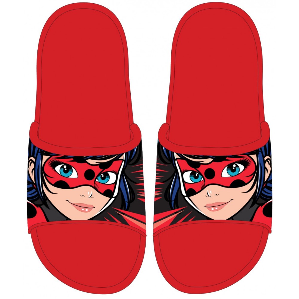 Miraculous Ladybug children's slippers 25-32