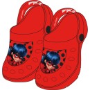 Miraculous Ladybug kids clog slippers 24-31