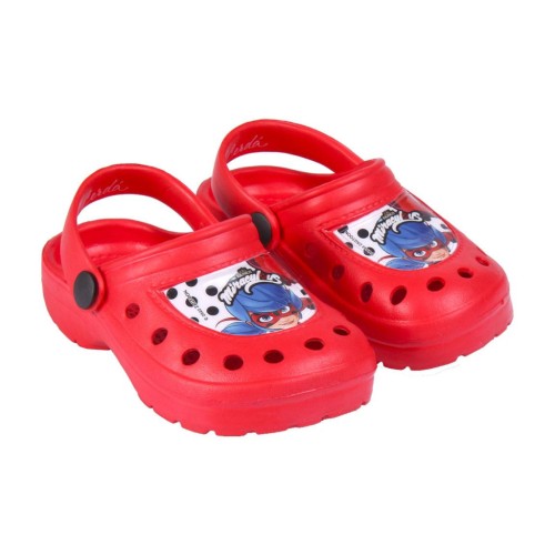Miraculous Ladybug kids' clog slippers 30/31