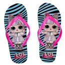 LOL Surprise children's sandals, Flip-Flop 26-33