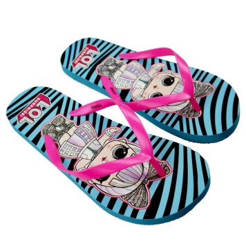 LOL Surprise children's sandals, Flip-Flop 26-33