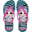 LOL Surprise children's sandals, Flip-Flop 26-33