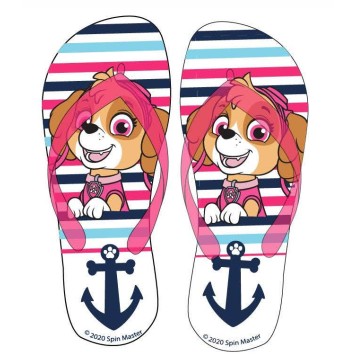 Paw Patrol kids' flip-flops, Flip-Flop 26/27