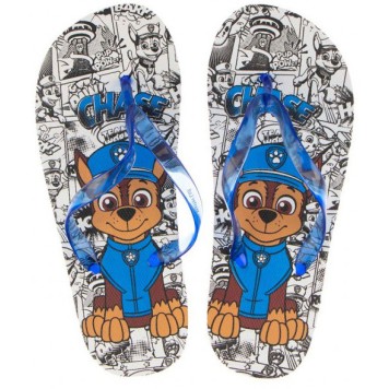 Paw Patrol children's sandals, Flip-Flop 28/29