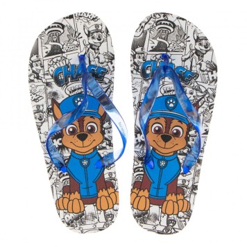 Paw Patrol kids slippers, Flip-Flop 26-33
