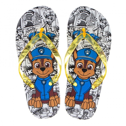 Paw Patrol children's flip-flops 26/27