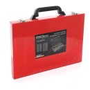 Wiertła tytanowe HSS do metalu 170 szt. KD991