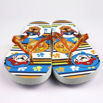 Paw Patrol children's sandals, Flip-Flop 26-33