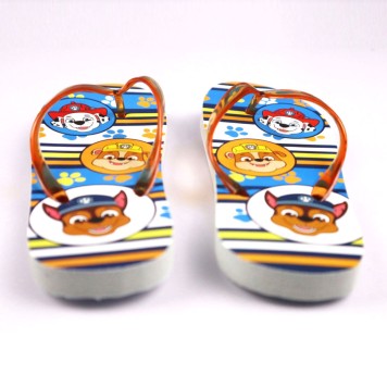 Paw Patrol children's sandals, Flip-Flop 26-33