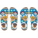 Paw Patrol children's sandals, Flip-Flop 26-33