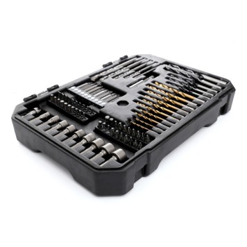 Wiertła i bity zestaw 81 szt. KD992