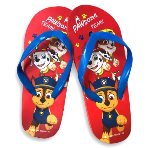 Paw Patrol children's flip-flops, Flip-Flop 26-33