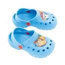 Paw Patrol Rainbow kids slippers, clog 22-32