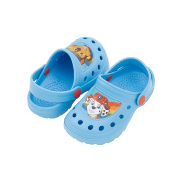 Paw Patrol Rainbow kids slippers, clog 22-32