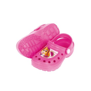 Paw Patrol Watermelon kids slippers, clog 22-32