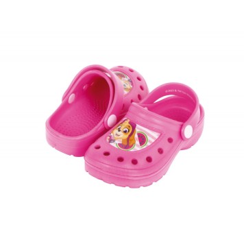 Paw Patrol Watermelon kids slippers, clog 22-32