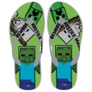 Minecraft kid's flip-flop, 37/38