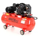 Kompresor Olejowy 100L 400V KD404