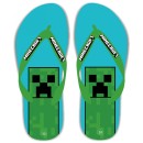 Minecraft children's slipper, Flip-Flop 31/32