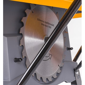 Piła stołowa do drewna PM-PSD-2000M