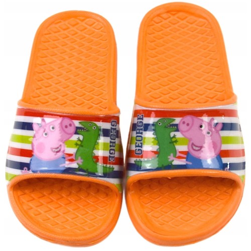Peppa Pig Dino children's slippers 23-30