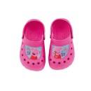 Peppa Pig Flower kids slippers, clog 22-32