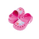 Peppa Pig Flower kids slippers, clog 22-32