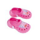 Peppa Pig Flower kids slippers, clog 22-32