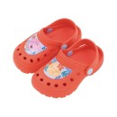Peppa Pig George kids slippers, clog 22-32