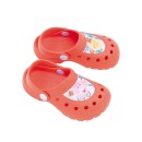 Peppa Pig George kids slippers, clog 22-32