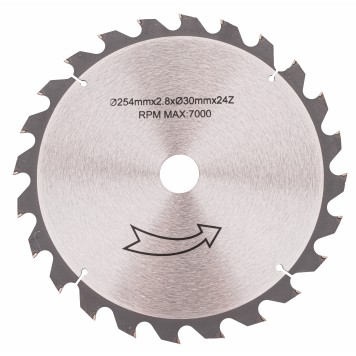 Piła stołowa do drewna PM-PSD-2000M