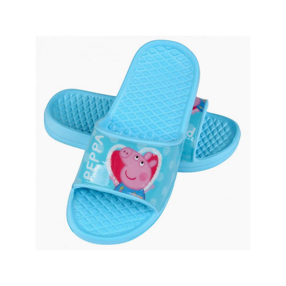 Peppa Pig Heart children's slippers 23-30